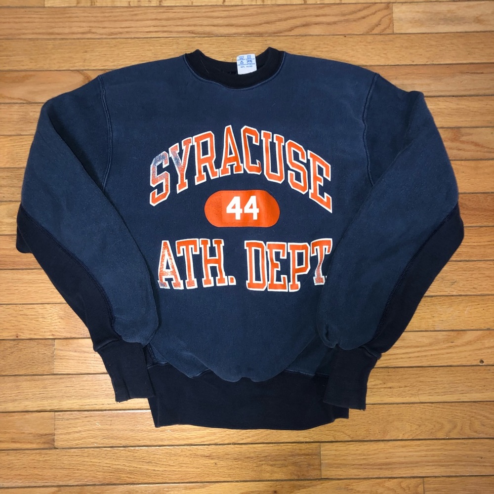 Vintage Syracuse Sweatshirt